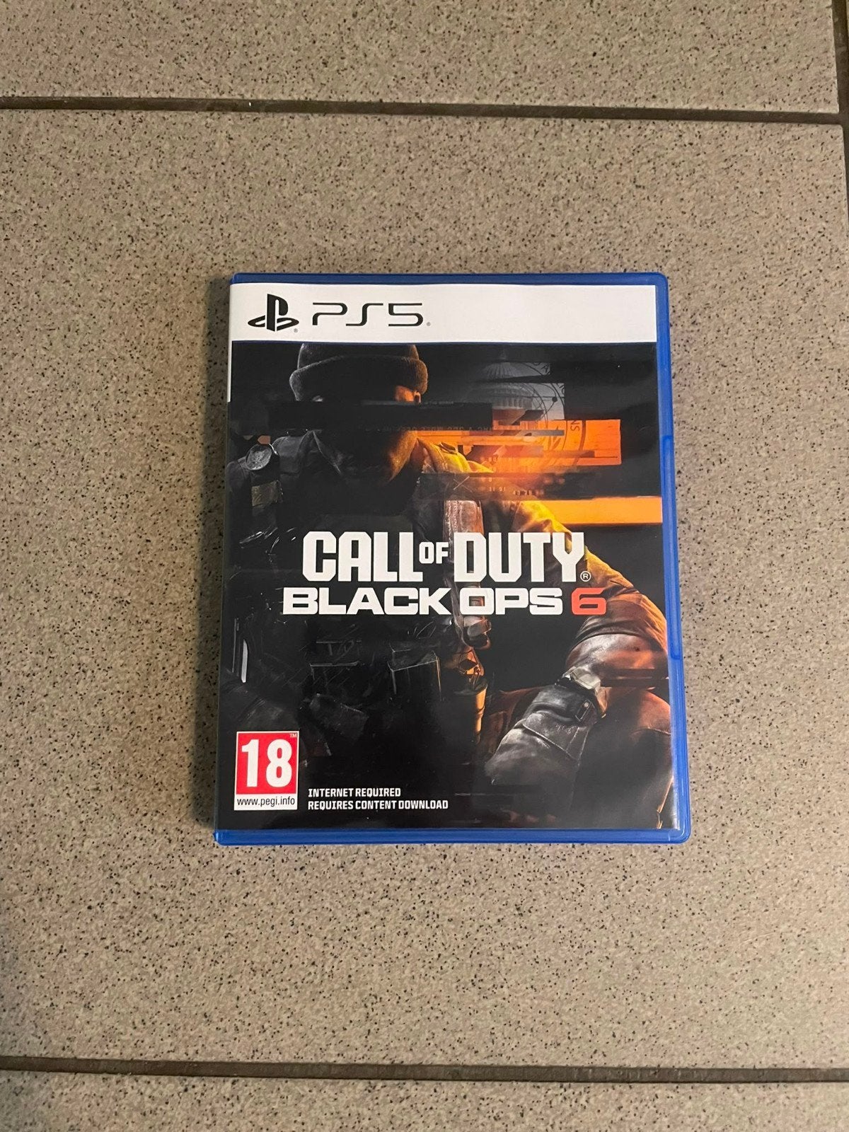 ps5 jeux call of duty 6, Consoles de jeu & Jeux vidéo, Jeux | Sony PlayStation 5, Enlèvement ou Envoi