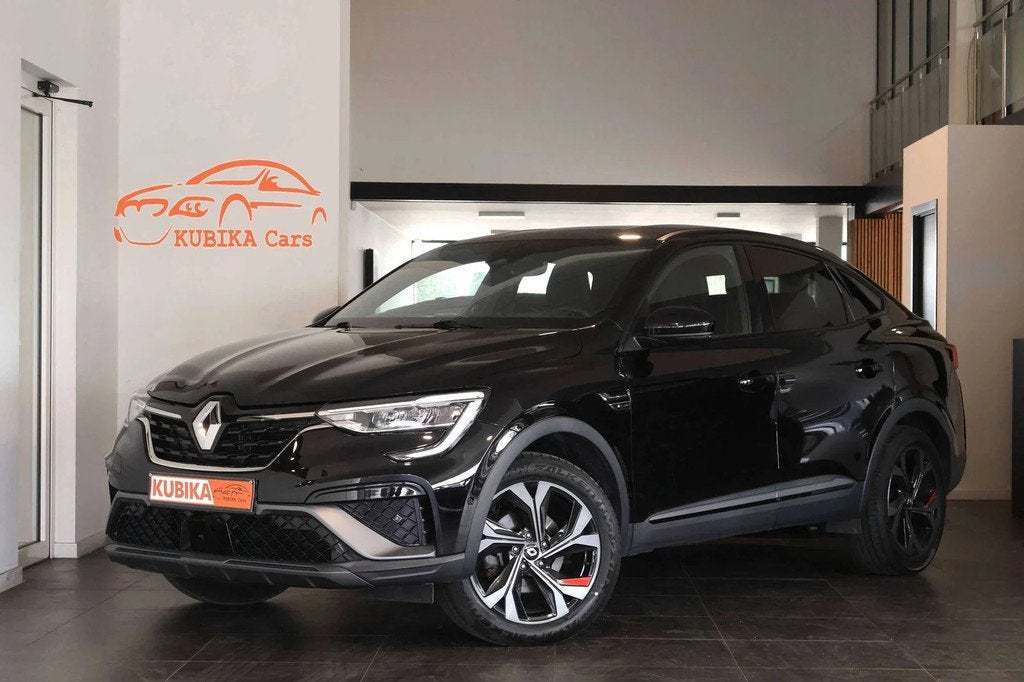 Renault Arkana Arkana E-TECH 1.6i E-Tech RS LINE LijnA Dodeh, Auto's, Automaat, Arkana, Gebruikt, Euro 6