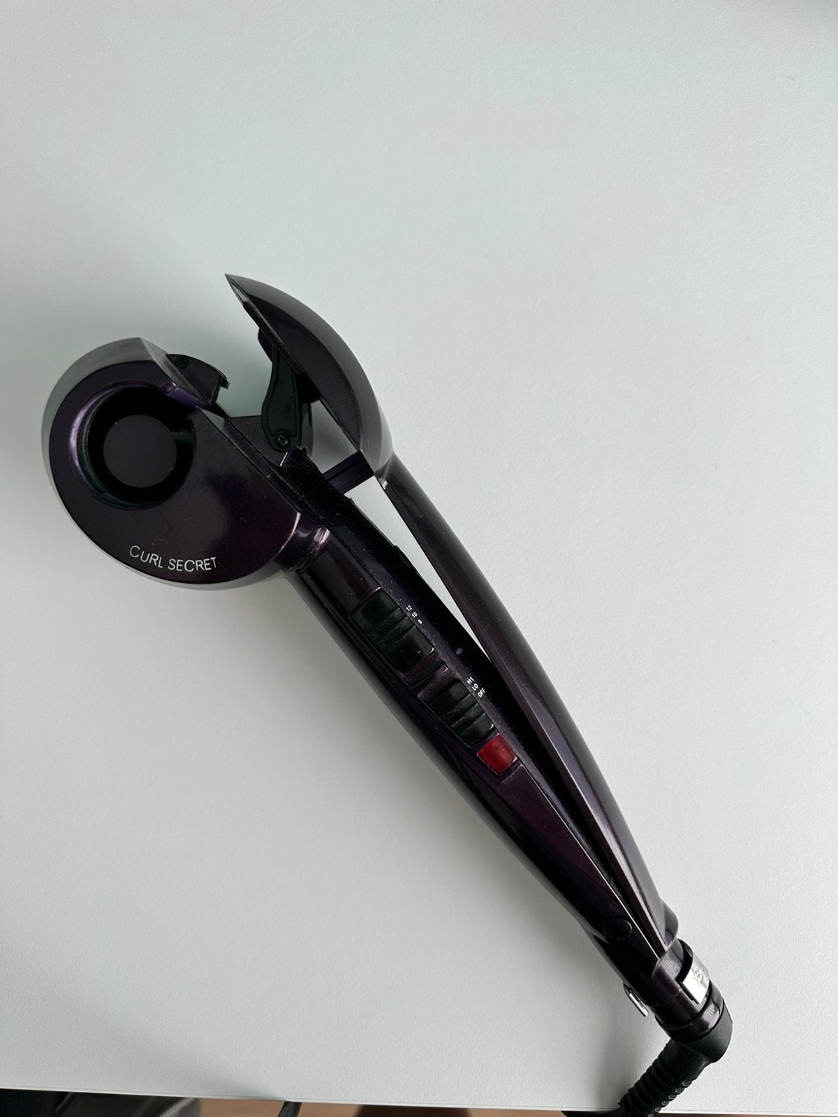 Boucleur Babyliss, Handtassen en Accessoires, Ophalen, Zo goed als nieuw