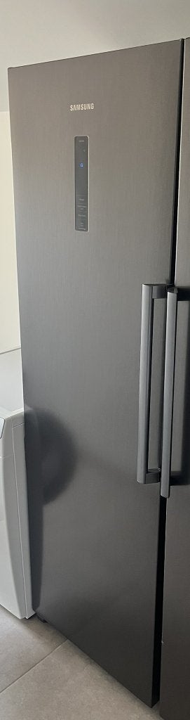 Samsung diepvriezer RZ32C7CBEB1 met wifi, Electroménager, Congélateurs, Comme neuf, Autoportant, Congélateur, Congélateur, 160 cm ou plus