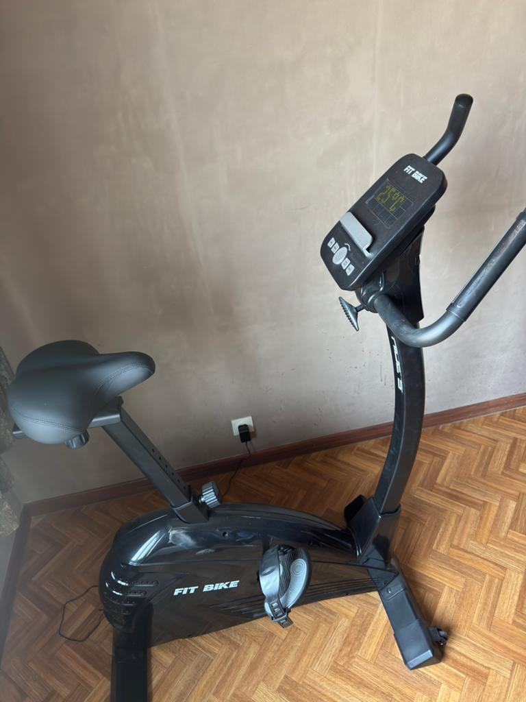Fitbike Ride 5, Ophalen, Zo goed als nieuw
