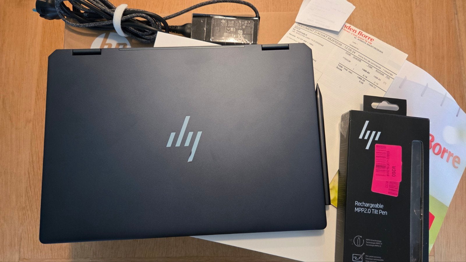 laptop 2en1 HP spectre x360 i5 Ultra 16gb 1tb 14" oled, Informatique & Logiciels, Ordinateurs portables Windows, Hp, 14 pouces