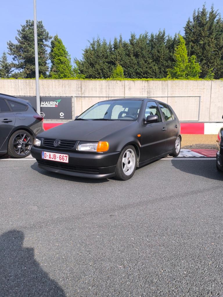 Vw polo 6n1 1.3 benzine 1995, Handgeschakeld, 5 deurs, Particulier, 1300 cc