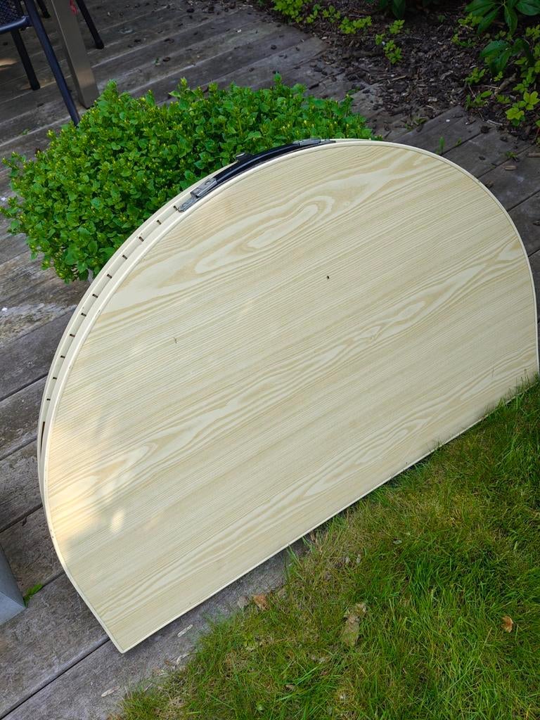 Table de camping, pliable, Caravanes & Camping, Enlèvement