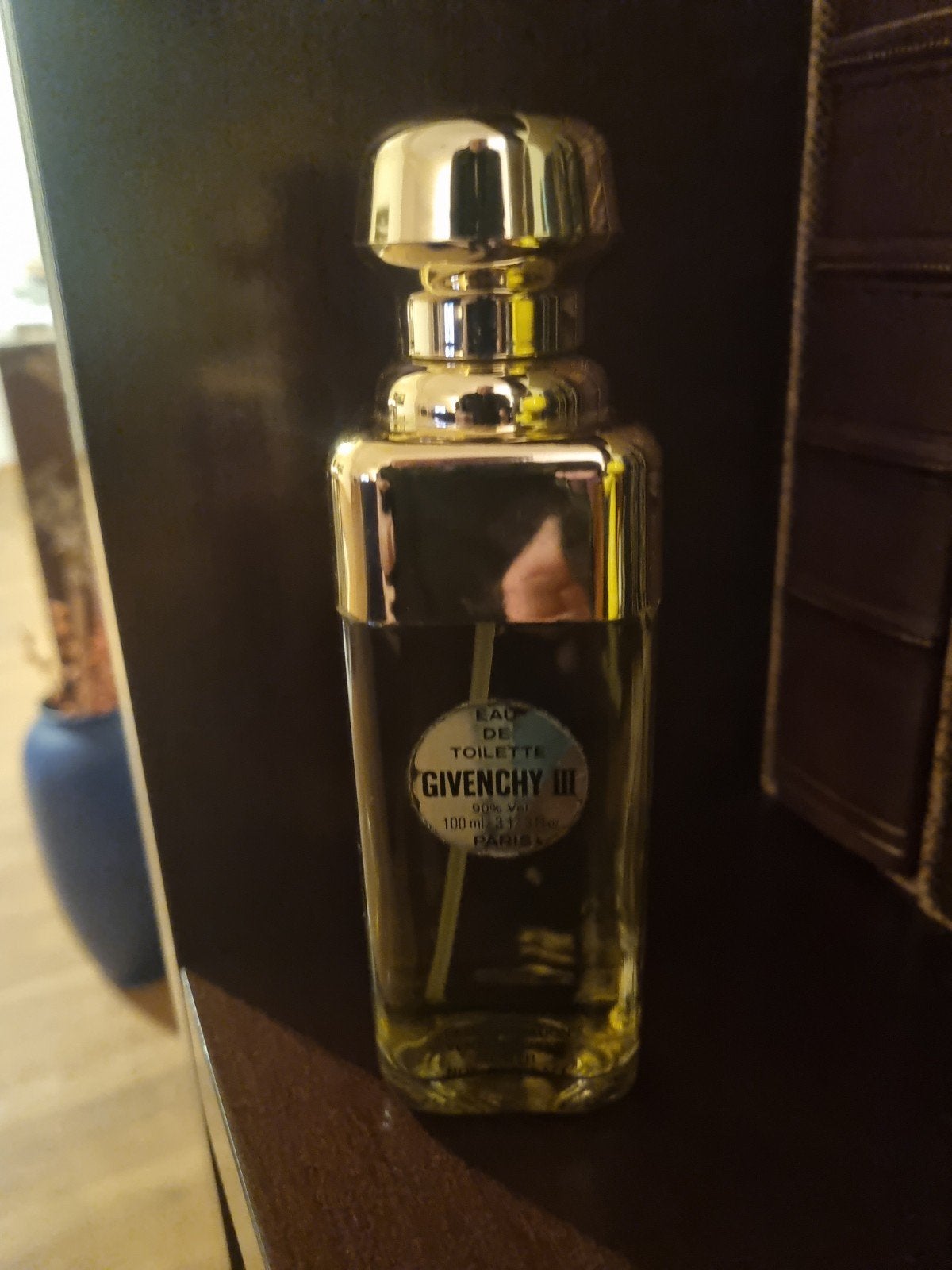 Givenchy III Eau de toilette 100 ml, Ophalen of Verzenden, Zo goed als nieuw