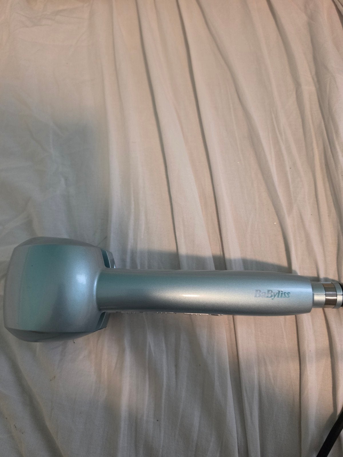 BaByliss Hydro-Fusion C1700E, Ophalen