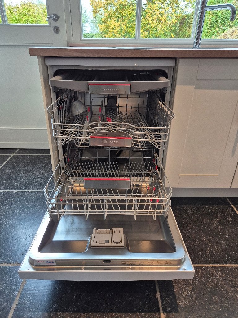 lave-vaisselle Bosch SMS68TW00E, Comme neuf, Enlèvement, 45 à 60 cm, Moins de 85 cm