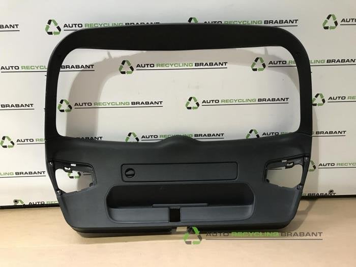 Revêtement hayon d'un Audi A3, -, 3 mois de garantie, Utilisé, -
