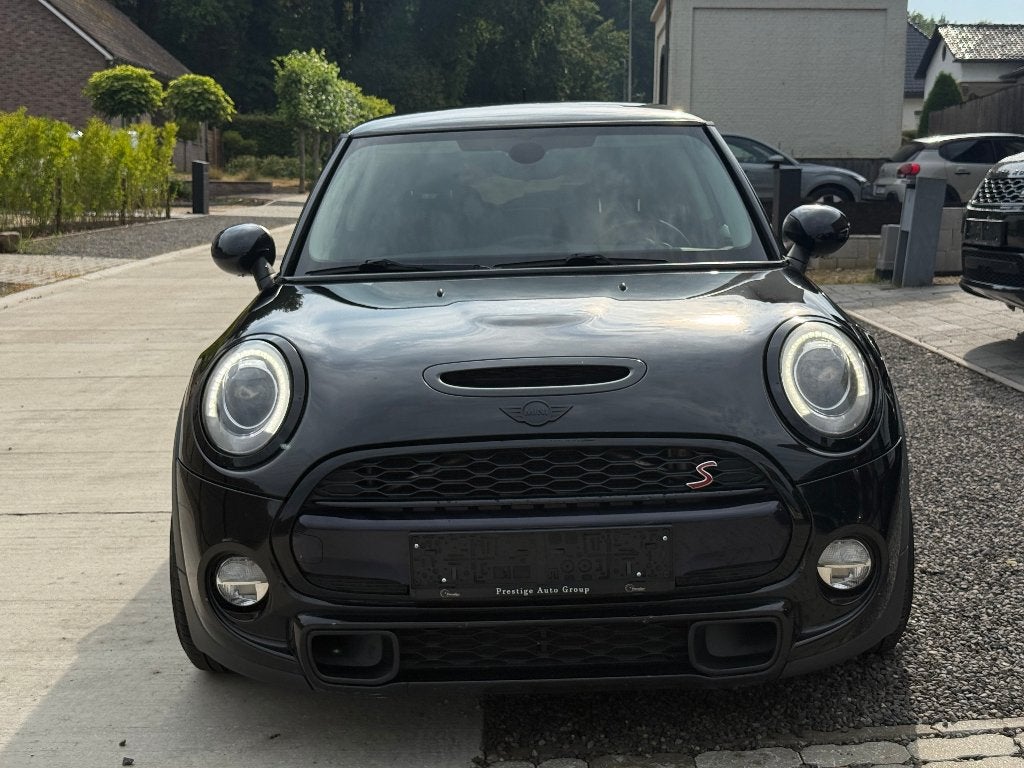 MINI Cooper S 2.0 *AKRAPOVIC*Night Kit*Leder*, Achterwielaandrijving, 4 cilinders, Leder en Stof, Handgeschakeld