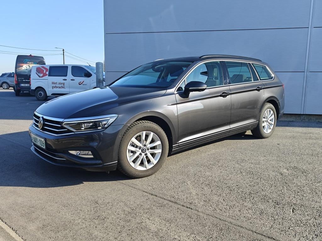 VW Passat Variant 1.5 TSI Premium Business, Auto's, Volkswagen, Voorwielaandrijving, 730 kg, 1498 cc, Bedrijf