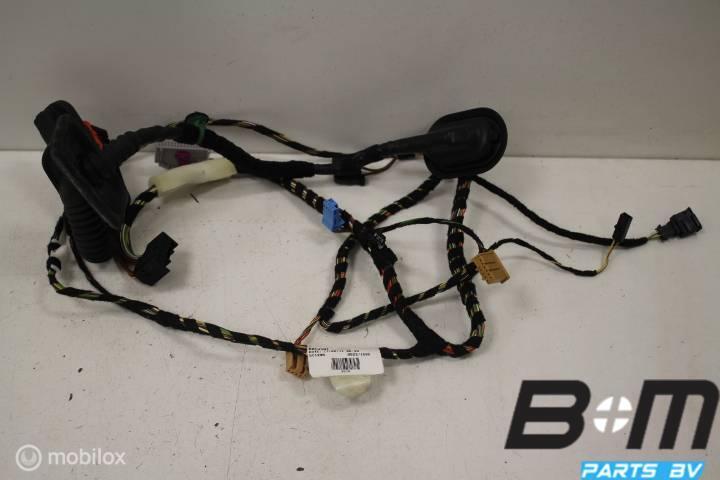 Kabelboom portier R VW Golf 6 GTI Edition 35 5K3971120CA, Gebruikt