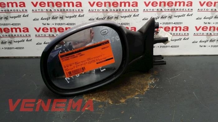 Rétroviseur extérieur gauche d'un Citroen Picasso, -, 3 mois de garantie, Utilisé, -