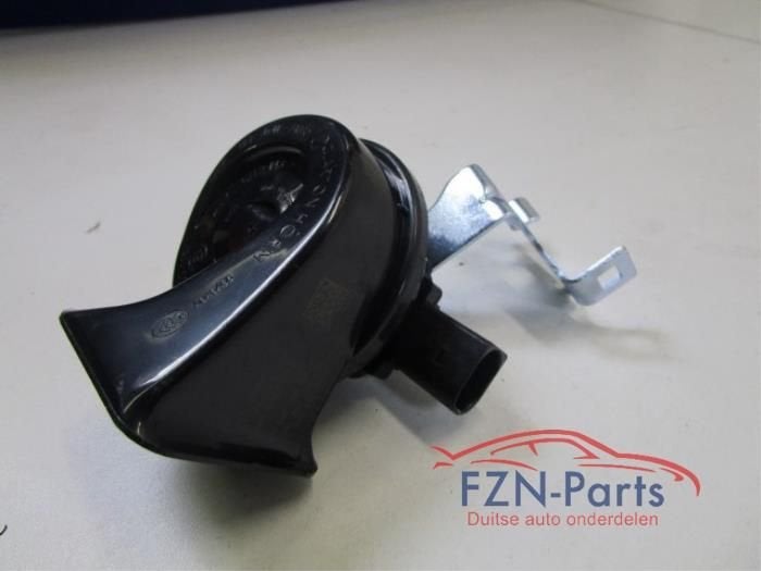 VW Golf Sportvan Claxon Toeter Met Houder, Ophalen of Verzenden, Gebruikt