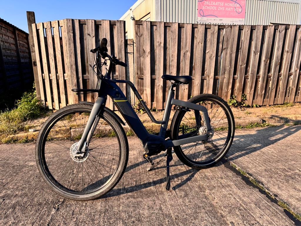 Noord Elektrische fiets, Ophalen, Gebruikt, 30 tot 50 km per accu, Overige merken