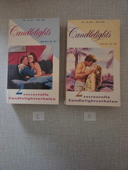 Candlelights Best., Boeken, Ophalen of Verzenden