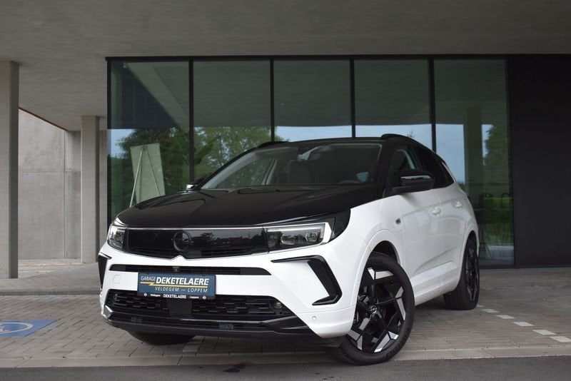 Opel Grandland 1.6Turbo S/S Hybrid4 GSe e-AT8, Autos, Grandland, Achat, https://public.car-pass.be/vhr/d892f164-2688-484d-a1e4-1ddbaccbedbb