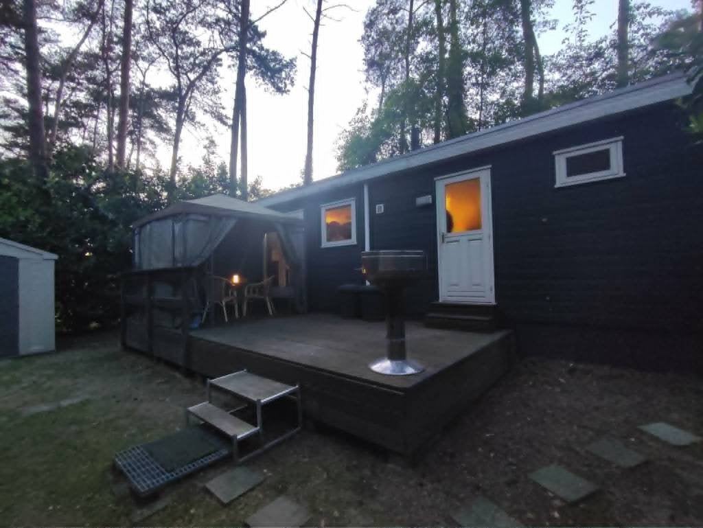 STACARAVAN type 'chalet!, Caravanes & Camping, Jusqu'à 2