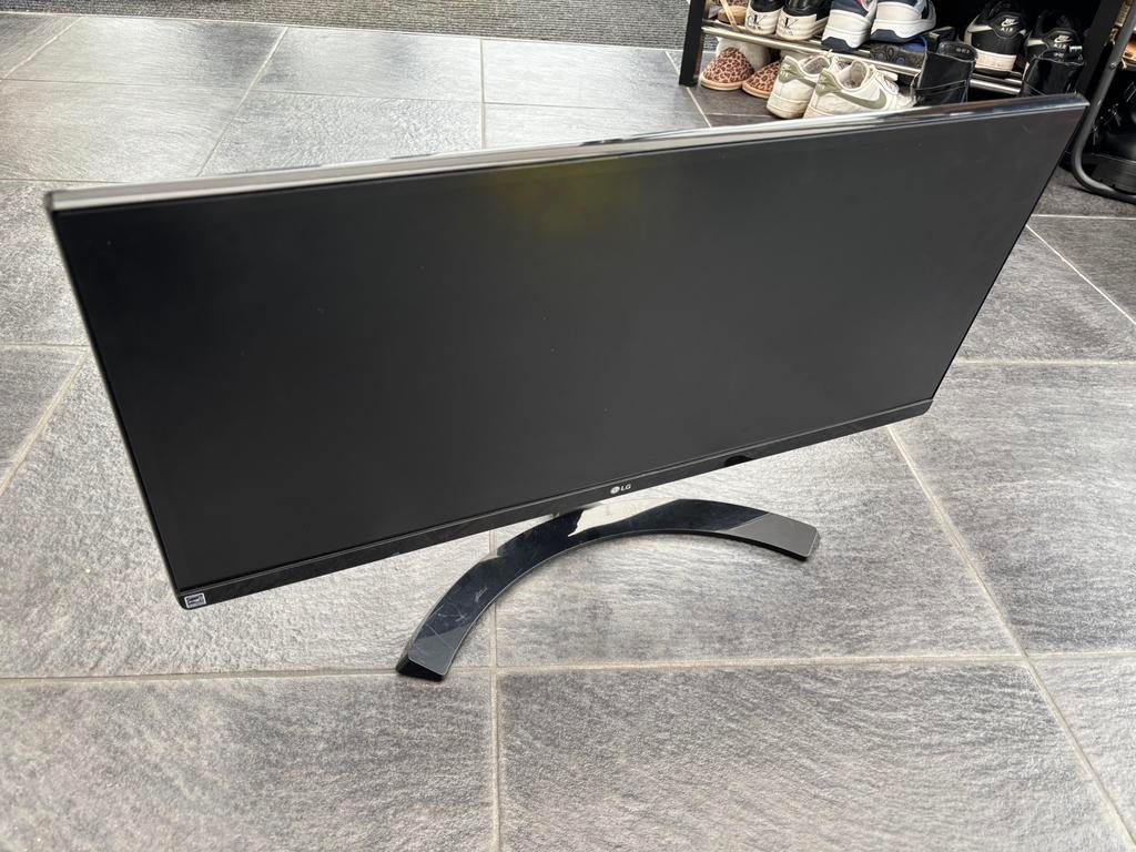 LG Widescreen 29” monitor, Computers en Software, Ophalen, Gebruikt, HDMI
