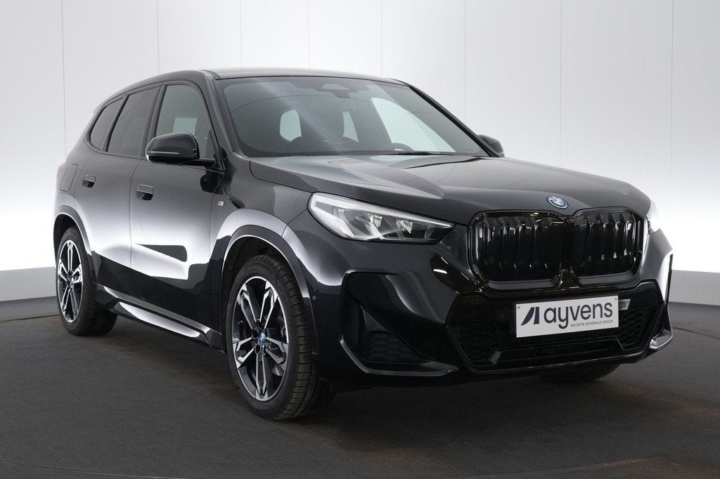 (2ECD202) BMW IX1, Auto's, BMW, Automaat, 230 kW, Gebruikt, 2 Reeks