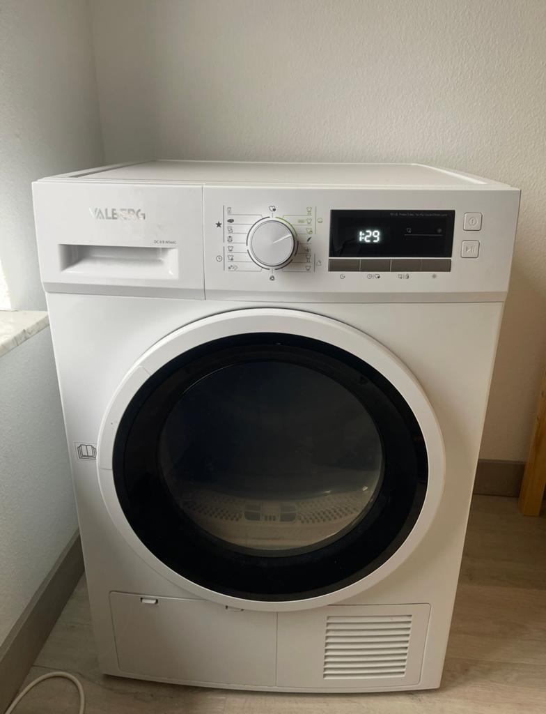 Droogkast VALBERG 8KG, Ophalen, Zo goed als nieuw