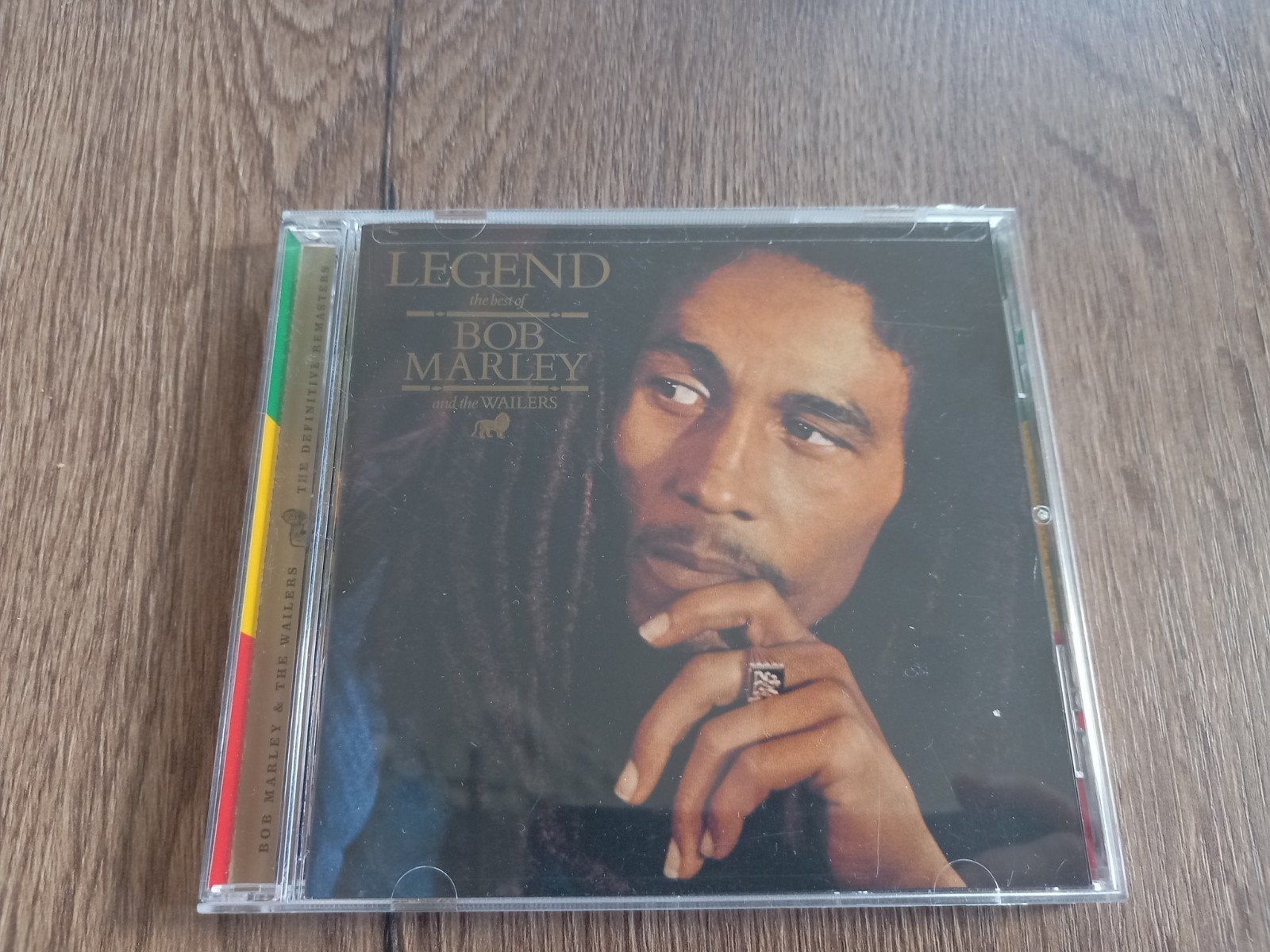 CD Bob Marley and the Wailers Legend Reggae Hits Pop, Ophalen of Verzenden, Reggae