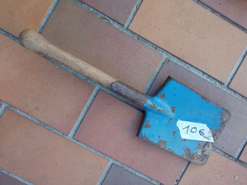 Militaria Zwitserse schop na de Tweede Wereldoorlog, Verzenden, Landmacht, Overige typen