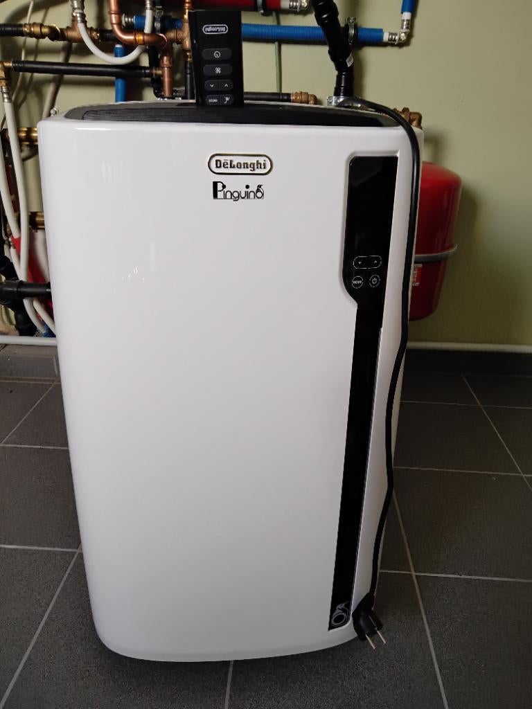 Airco Delonghi PAC El 92 silent, Elektronische apparatuur, Ophalen, Zo goed als nieuw