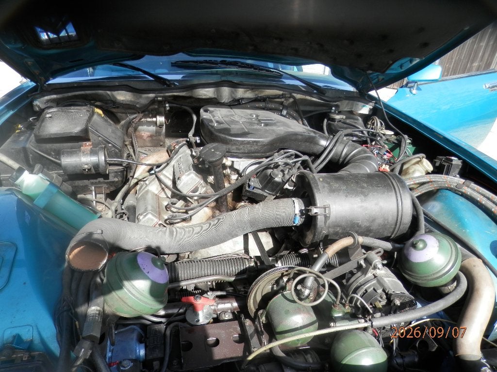 CITROEN SM, foto 12