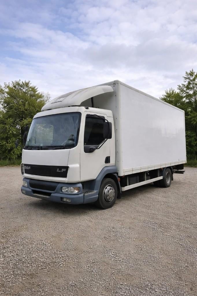DAF LF 45.170 - 2006 - 196.500 km, Enlèvement, Utilisé, DAF