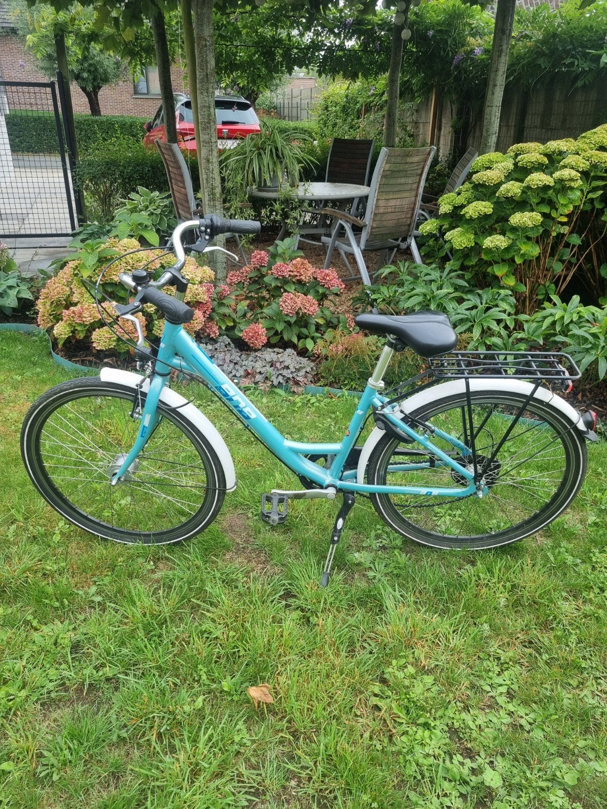 Vélo 26 pouces pour fille, Enlèvement