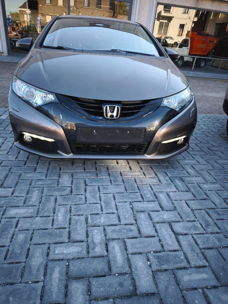 HONDA CIVIC, Autos, Cuir, Euro 5, Achat, Entreprise