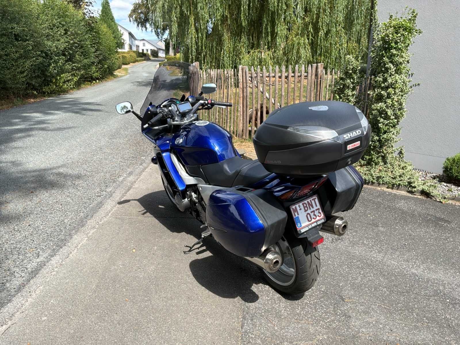 Yamaha FJR1300 RP08 Motorfiets, Motoren, Motoren | Yamaha, Bedrijf, Overig