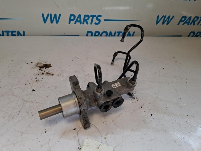 Cylindre de frein principal d'un Volkswagen Transporter, Volkswagen, -, 3 mois de garantie, Utilisé