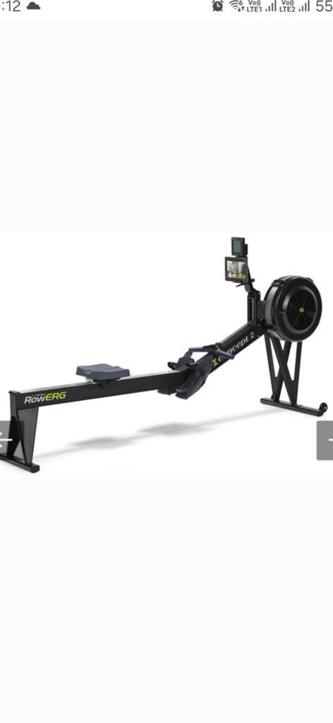 Gezocht: Concept II model D roeitrainer, Sport en Fitness, Fitnessapparatuur, Roeitrainer, Ophalen