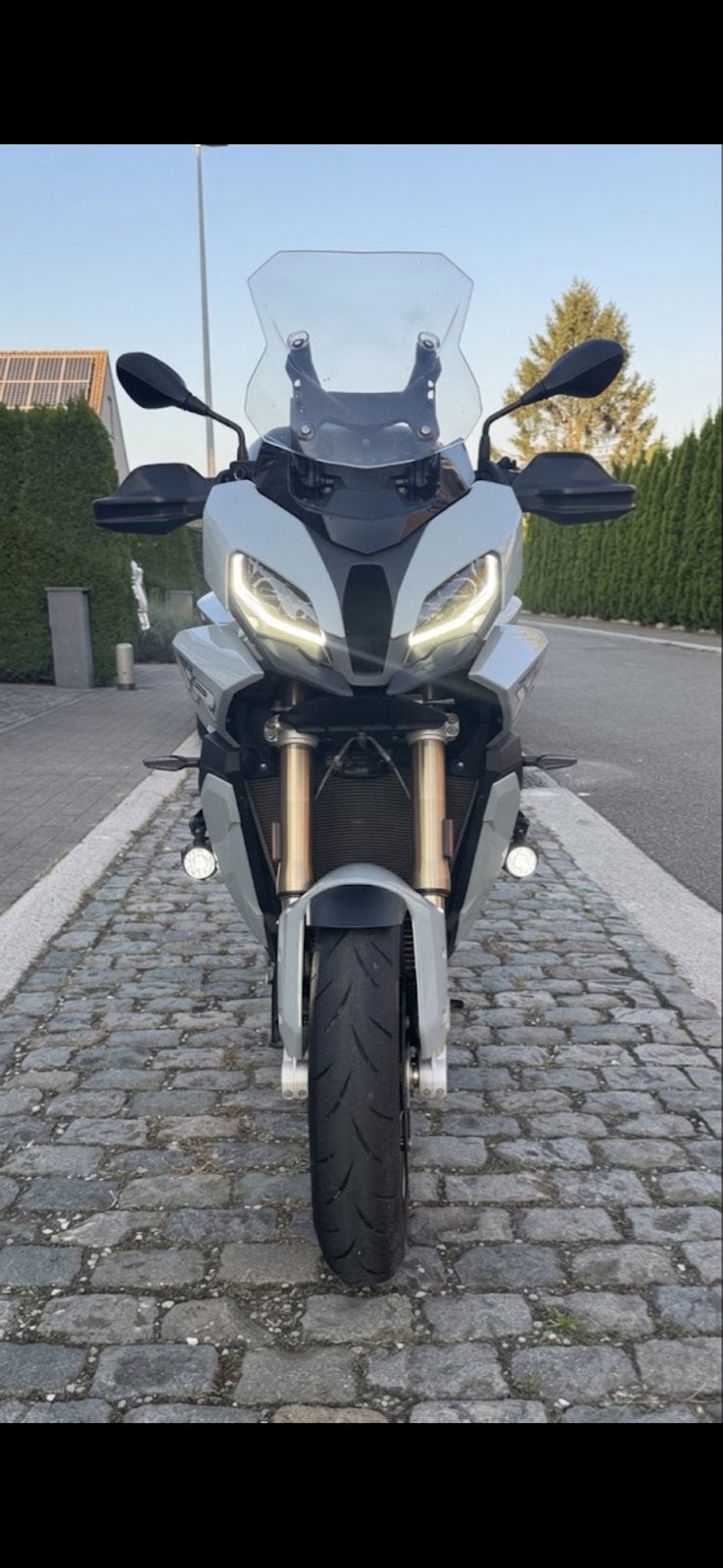 Bmw s1000xr, Traction Control, 4 cilinders, Particulier