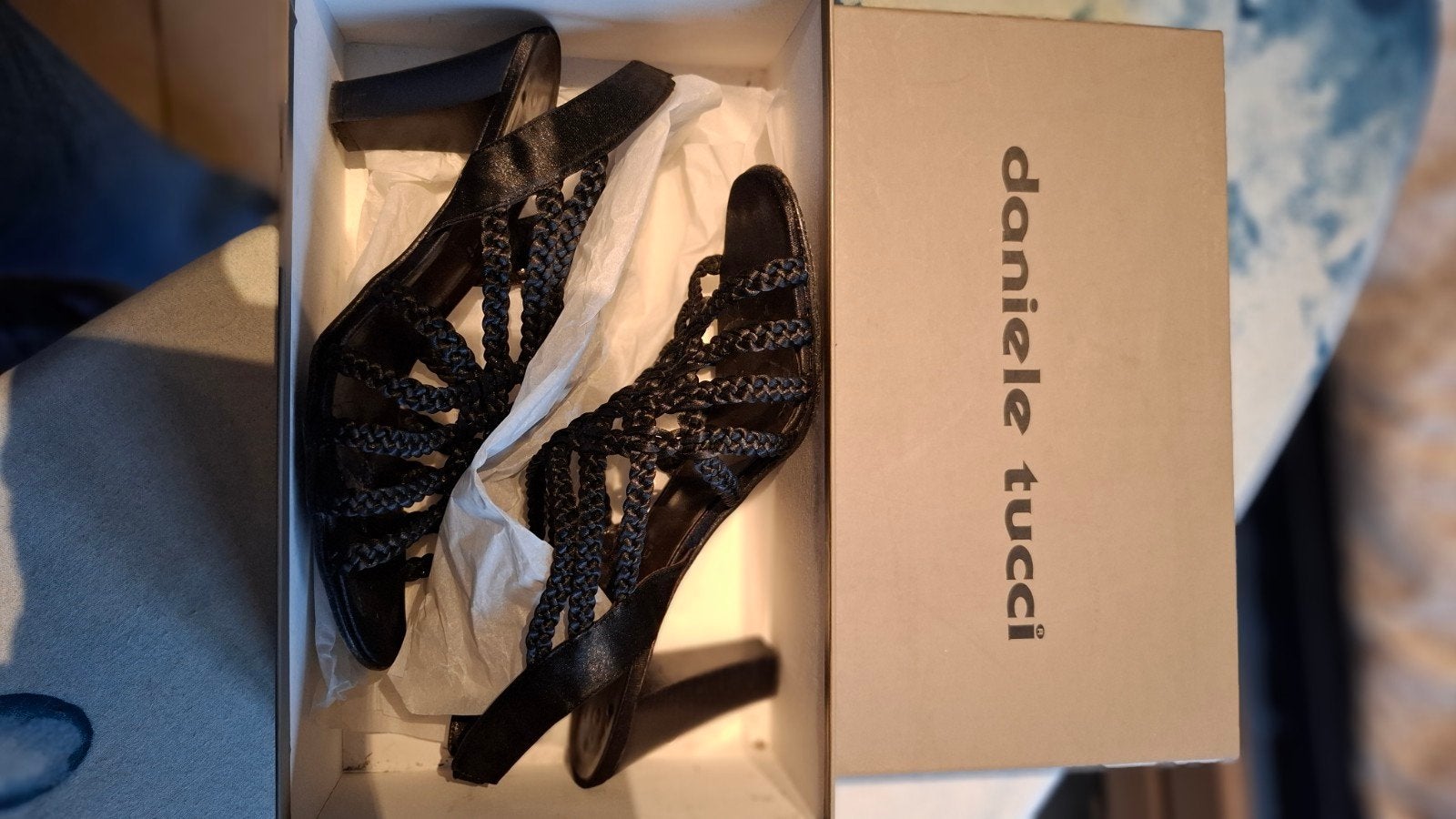 Damesschoenen van Daniel Tucci, Kleding | Dames, Schoenen, Ophalen of Verzenden