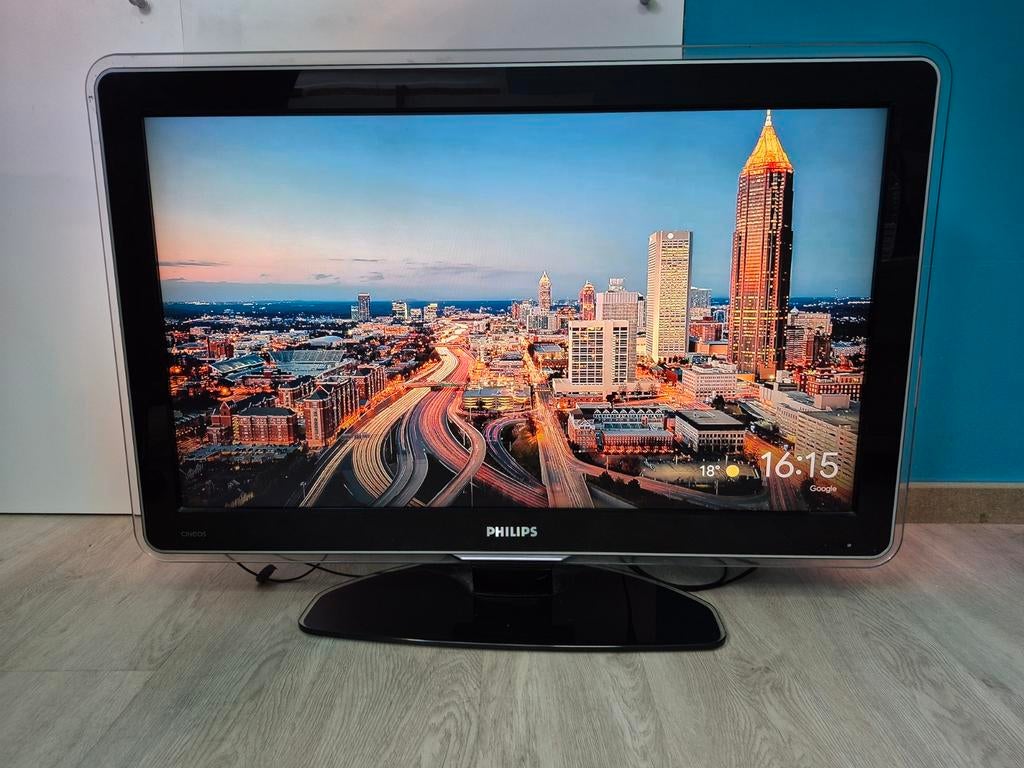 Tv philips, Audio, Tv en Foto, Televisies, Ophalen, Philips