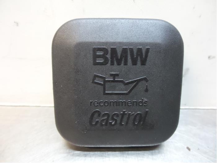 Oliedop van een BMW 7-Serie (7-Serie 02-), Gebruikt, -, -, Ophalen of Verzenden