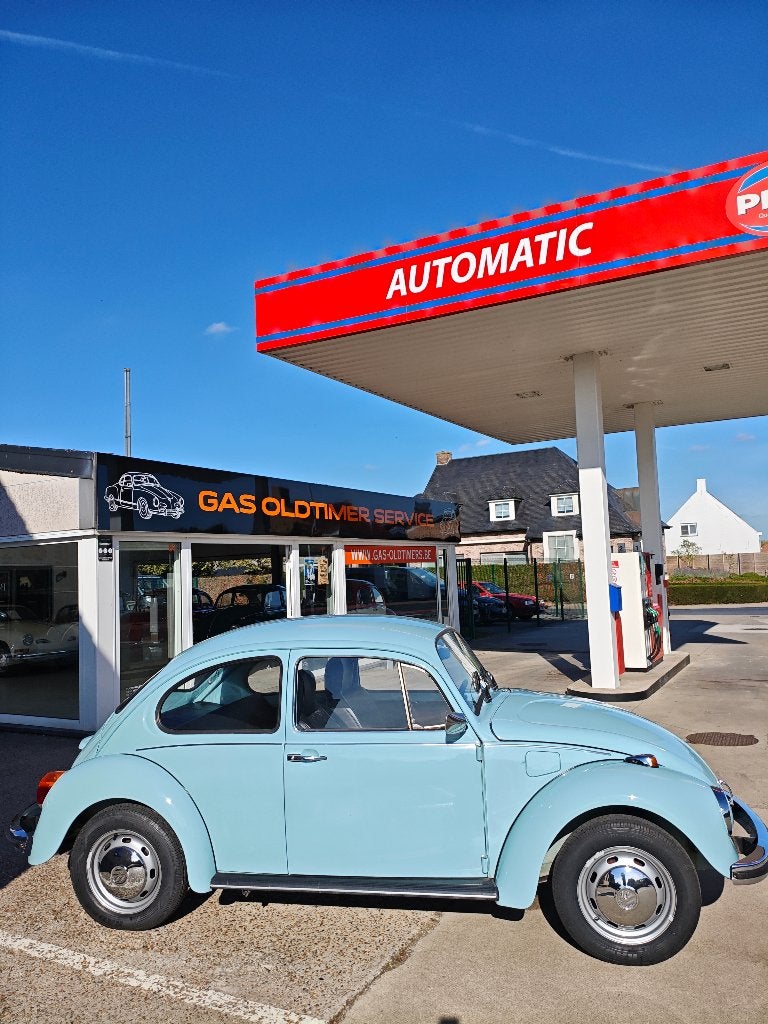 Vw kever 1200 bwj 1973 gerestaureerd, gekeurd + garantie, foto 9