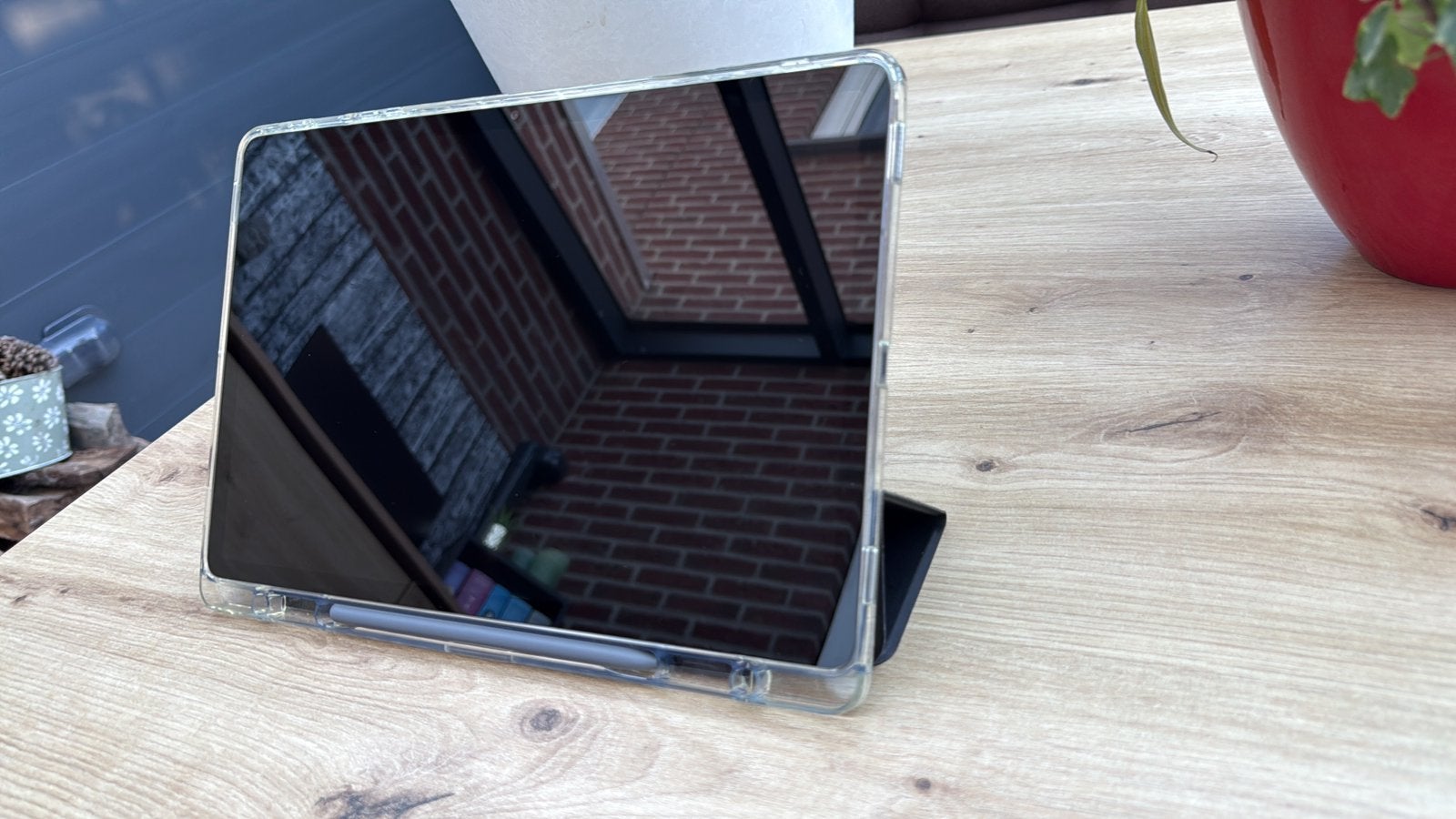 Samsung Galaxy Tab S9 FE+ 128GB – 8GB RAM – zgan, Computers en Software, Ophalen of Verzenden, Zo goed als nieuw