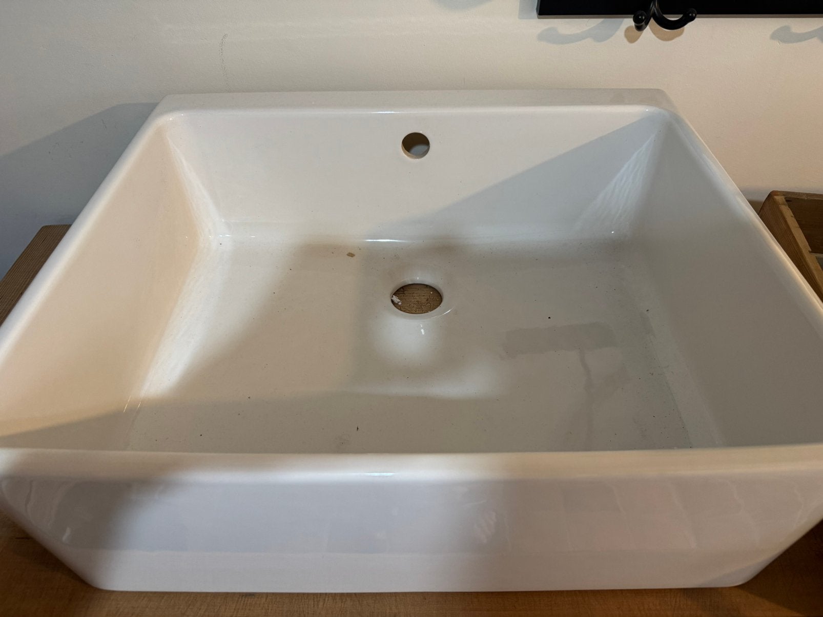Spoelbak, Ophalen, Nieuw, 50 tot 100 cm, Minder dan 25 cm