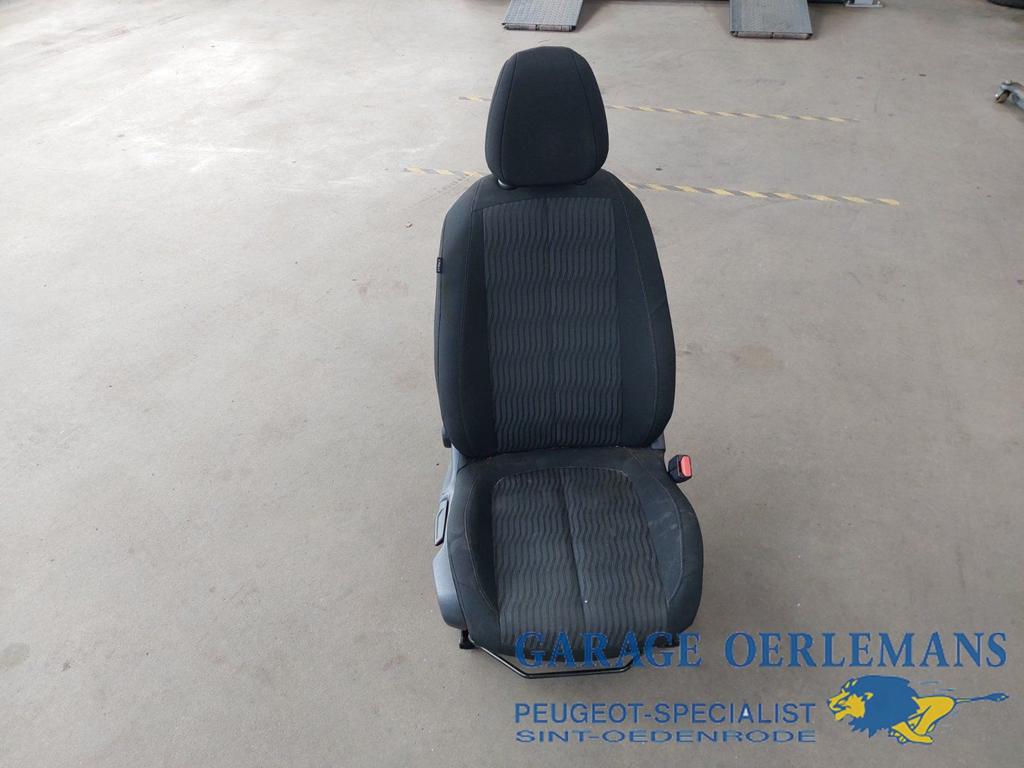 stoel rechts voor peugeot 308 sw t9, 2014, Auto-onderdelen, Gebruikt, -, -, ARN erkend