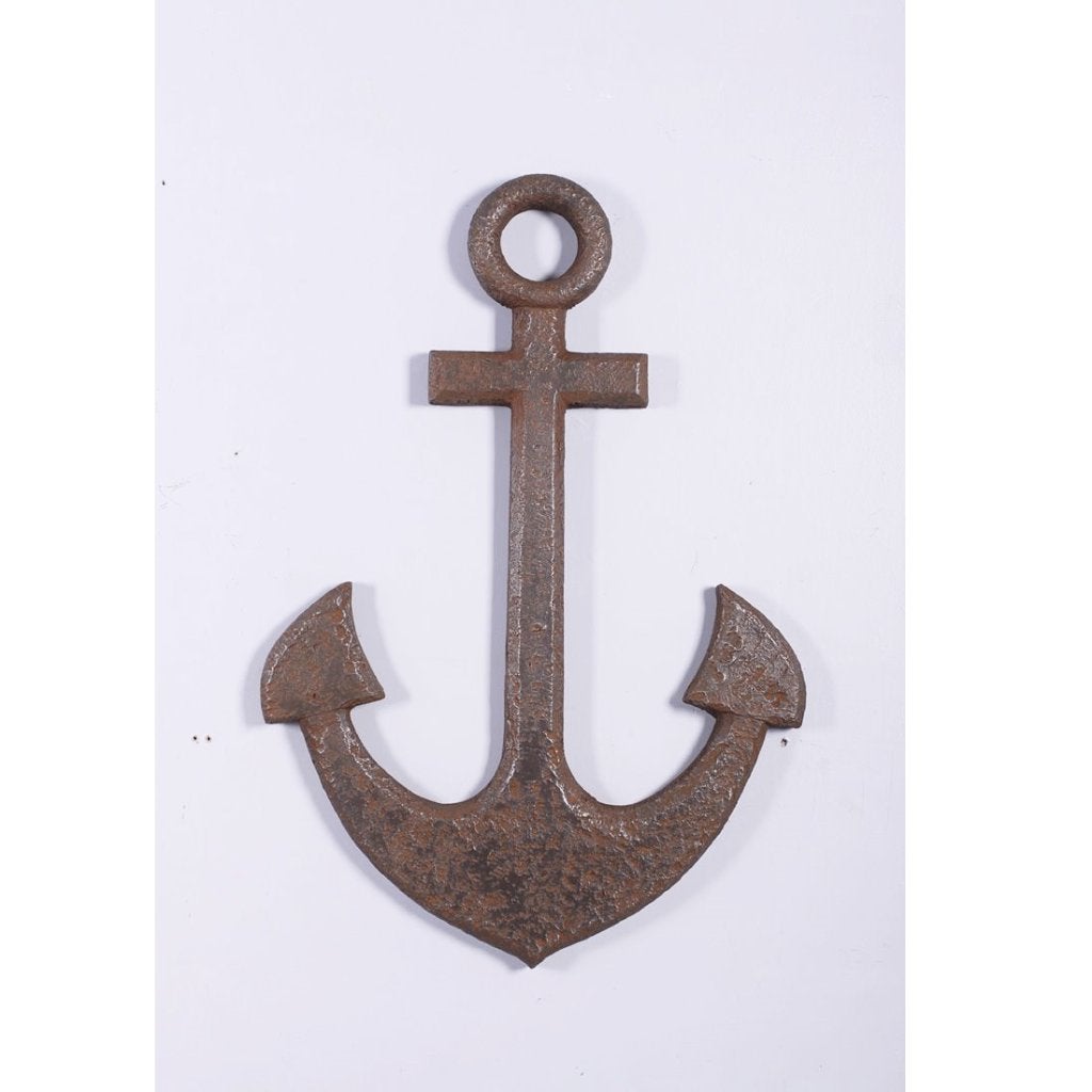 Anker — Ankerdecoratie, 100 cm hoog