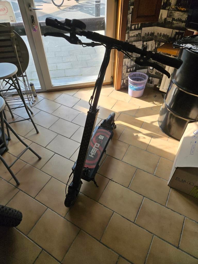 Hero s9 step, Fietsen en Brommers, Steps, Ophalen