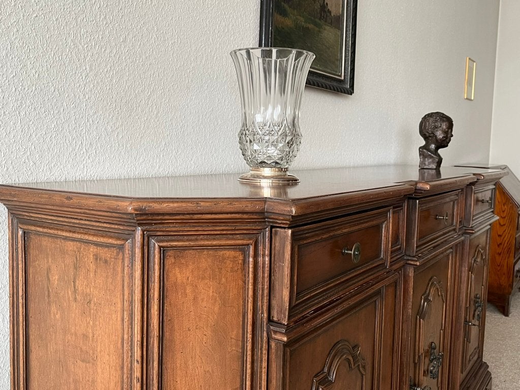 Commode, Maison & Meubles, Landelijk / Rustiek, 25 à 50 cm, 200 cm ou plus, Chêne