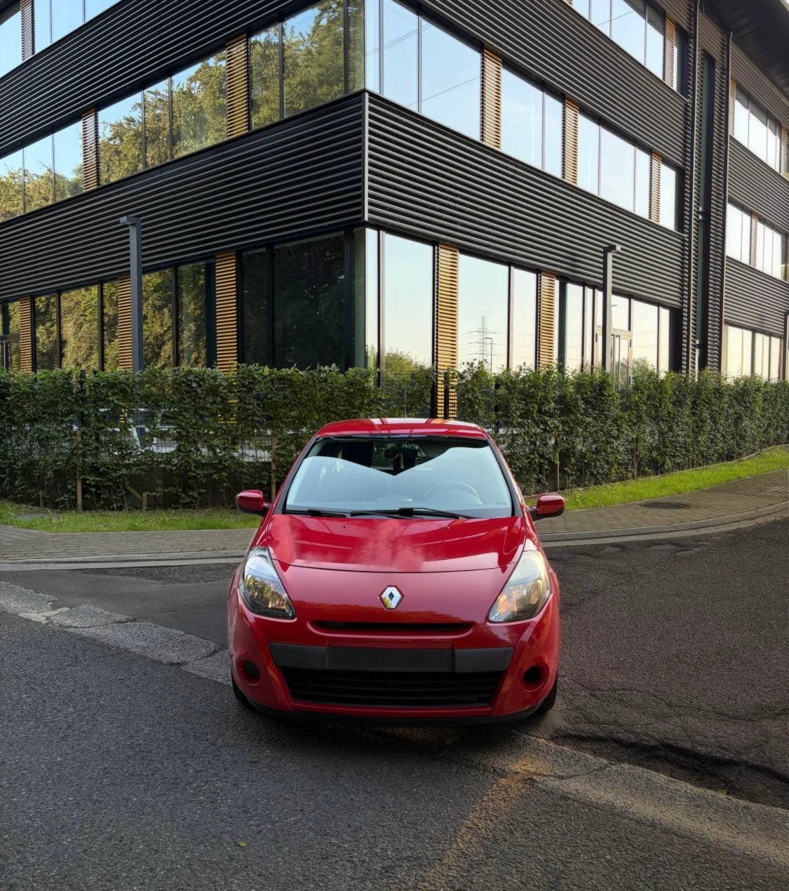 Renault Clio Yahoo 1.2 Benzine, Handgeschakeld, Particulier, Isofix, Clio