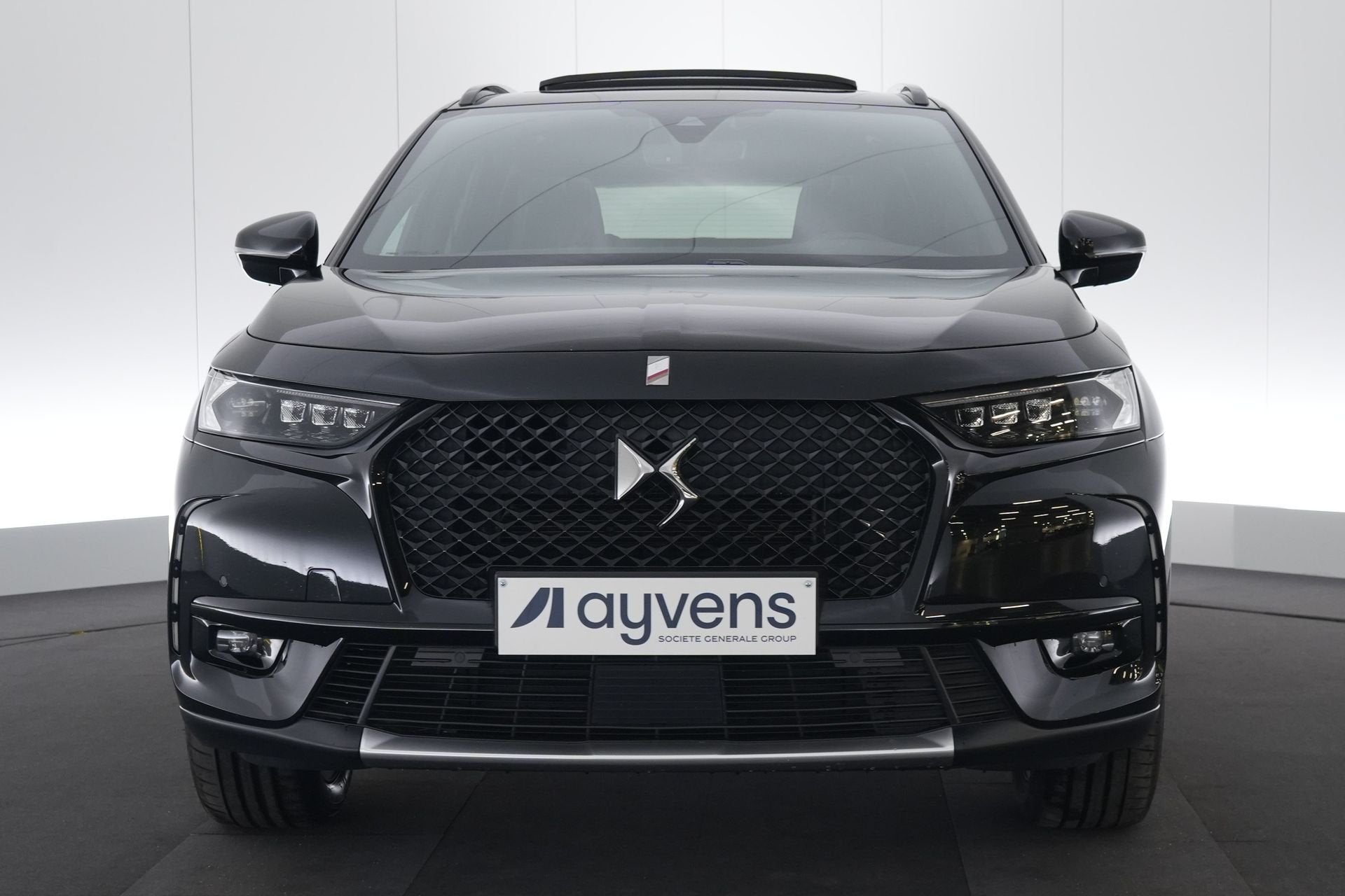 (2CHN945) DS AUTOMOBILES DS 7 CROSSBACK, Autos, Cuir, Euro 6, Entreprise, https://public.car-pass.be/vhr/c319e02f-6e33-4811-9a20-244da5f0562e