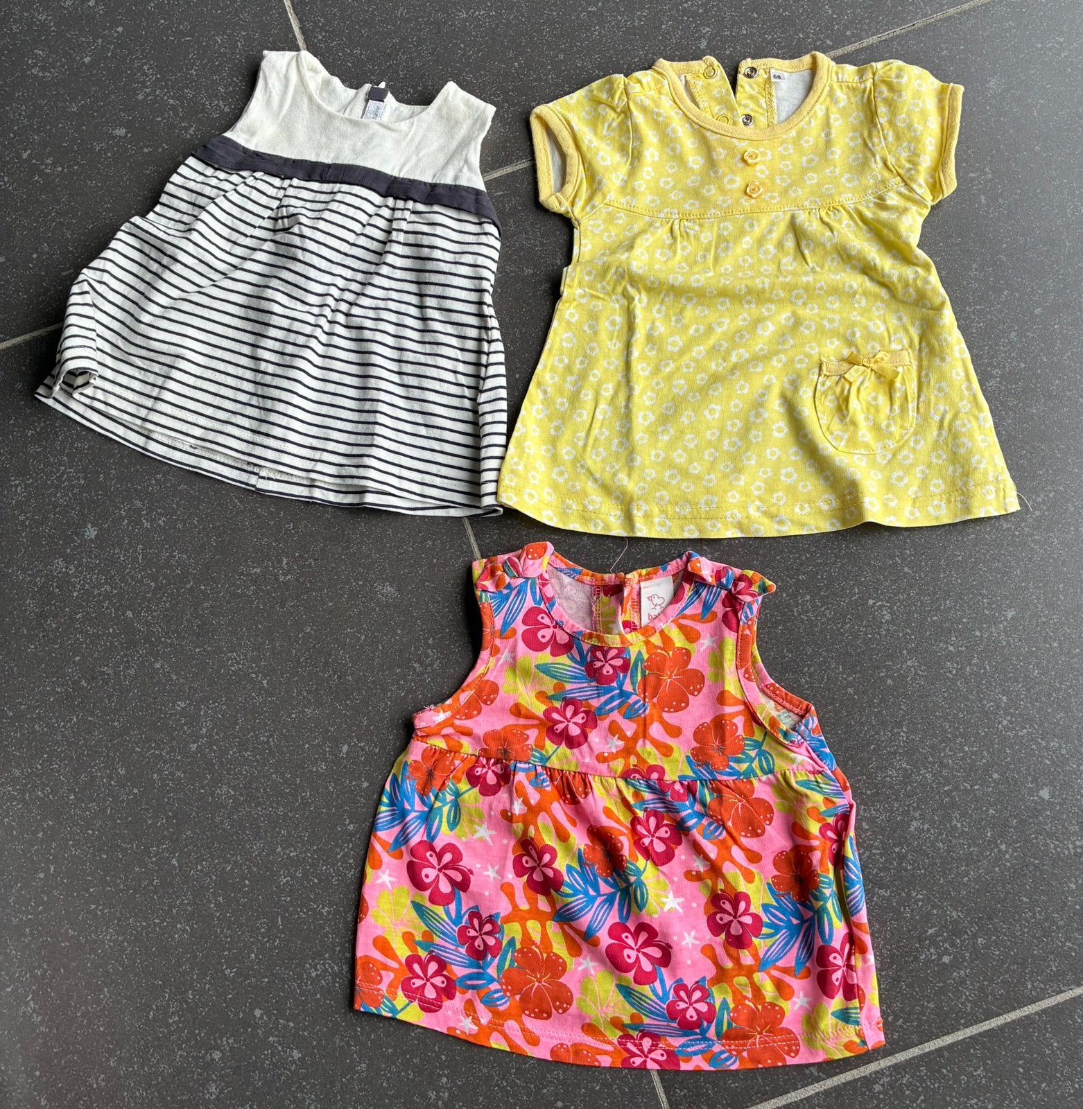 Zomerkleedjes, Kinderen en Baby's, Ophalen, Gebruikt, Jurkje of Rokje