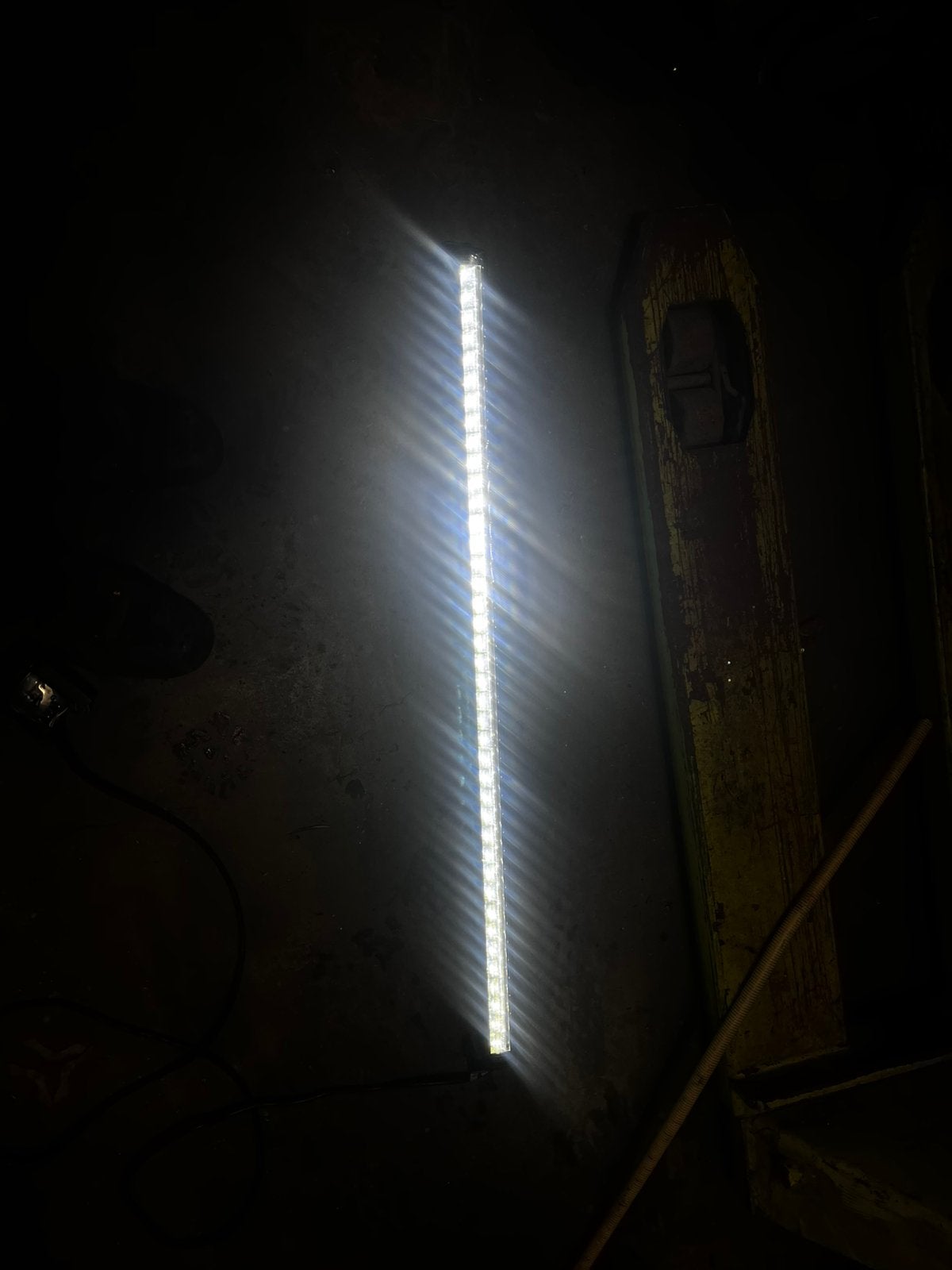 ledbar strands, Ophalen, Gebruikt, Citroën