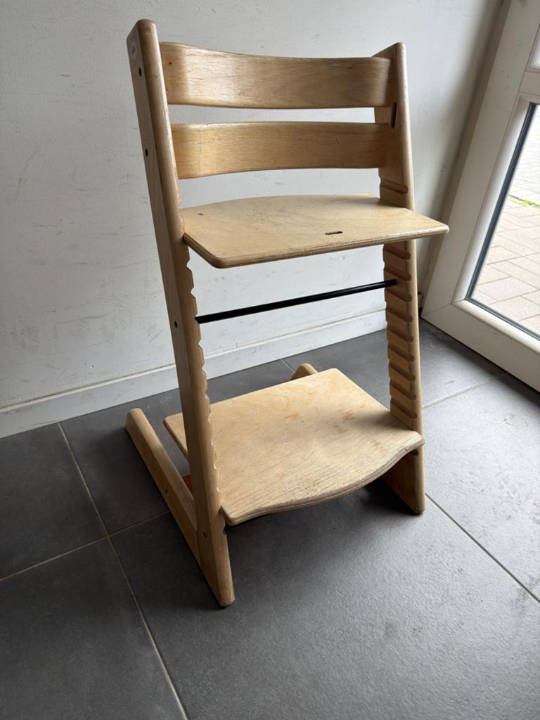 Stokke Tripp Trapp, Enfants & Bébés, Chaises pour enfants, Enlèvement, Utilisé